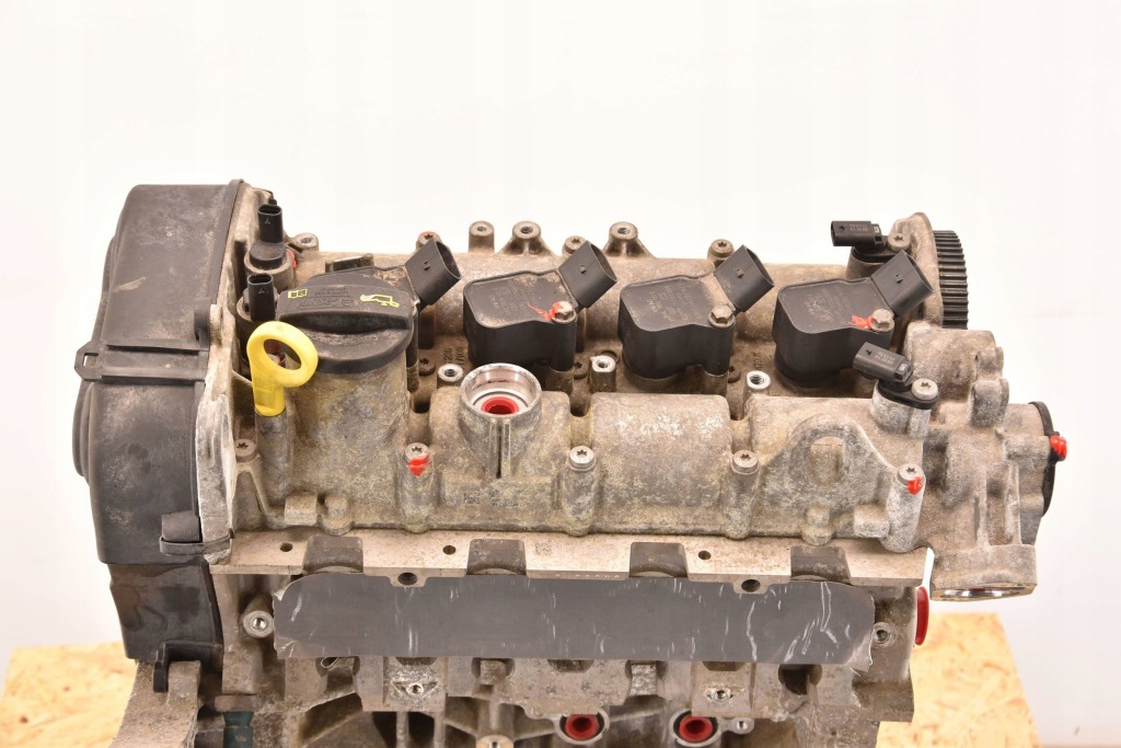 Moteur CUKB — vue 3