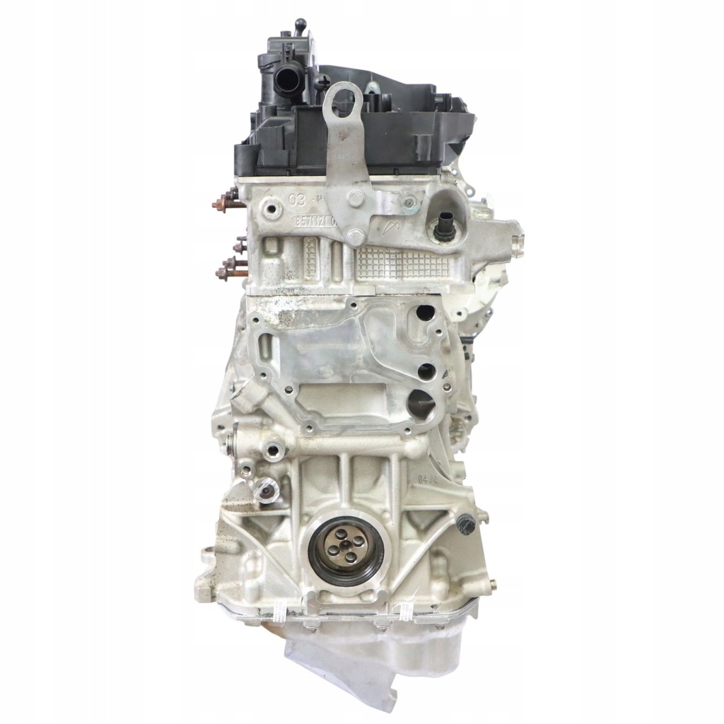 Moteur B57 D30 B — vue 2