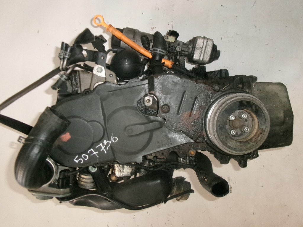 Moteur ATD — vue 3