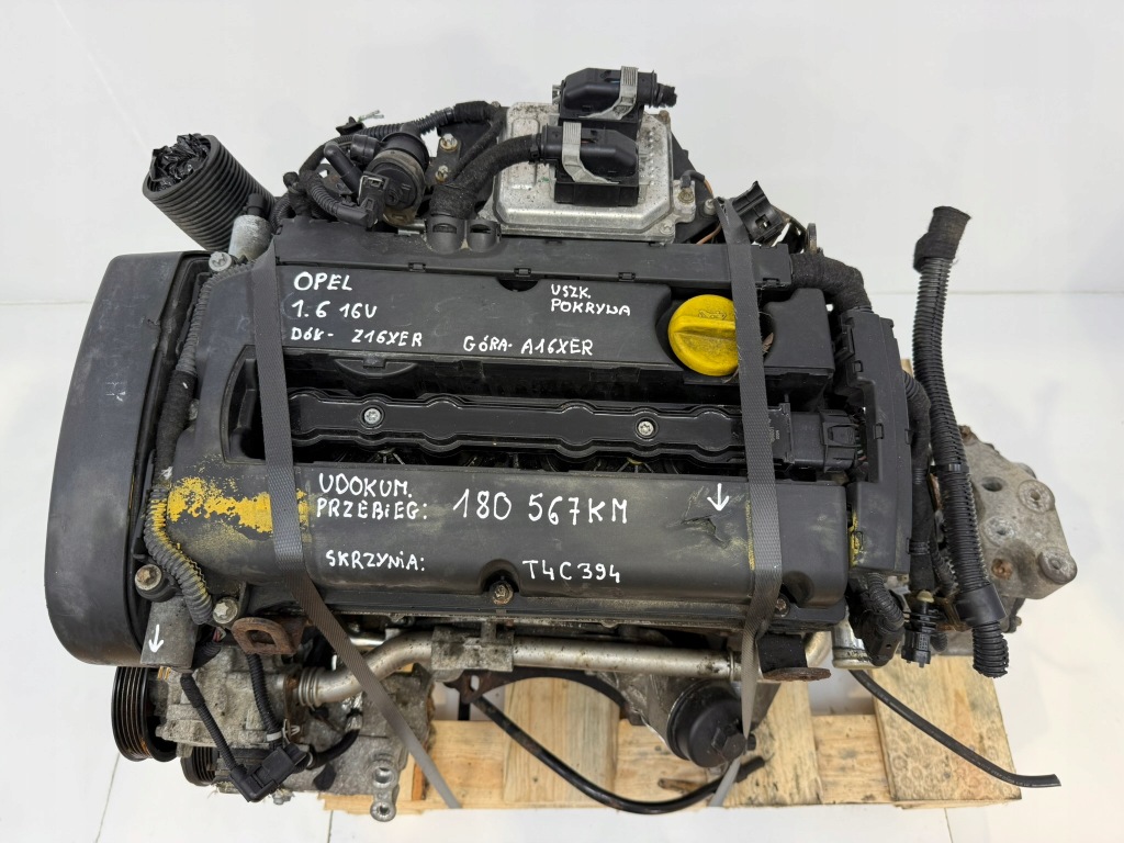 Moteur Z 16 XER - Image 3