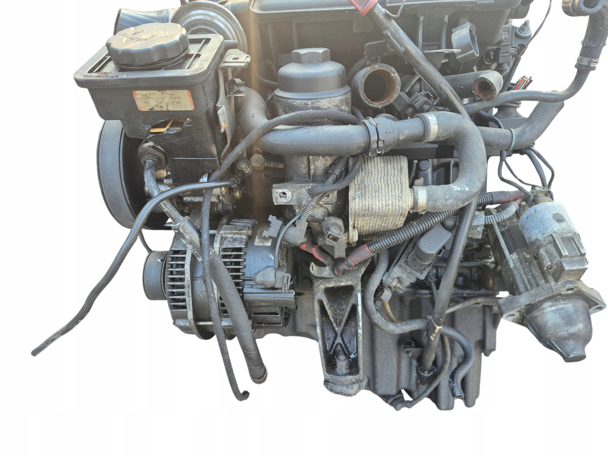 Moteur M47 D20 (204D4) - Image 3