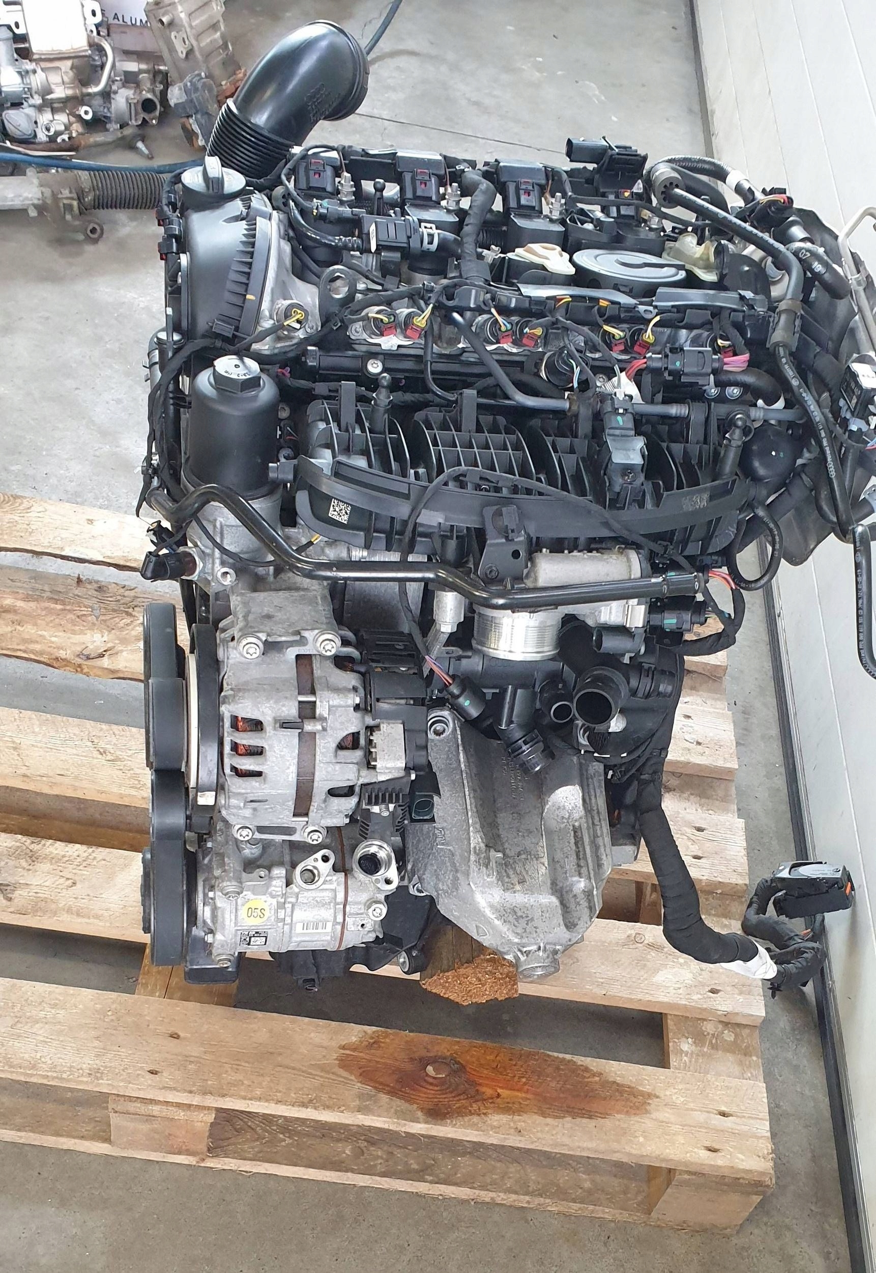 Moteur DLVA — vue 5