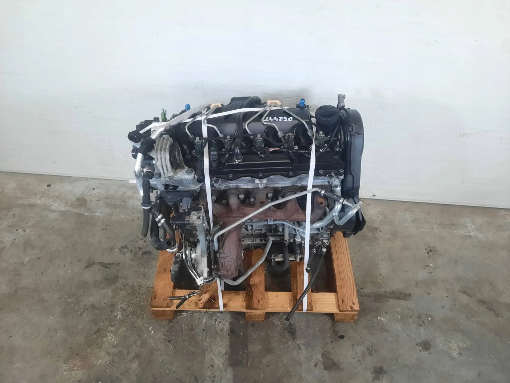Moteur D 5244 T — vue 3