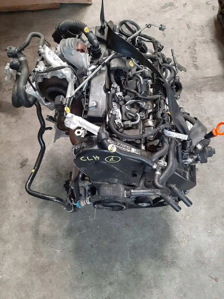 Moteur CLHA — vue 2