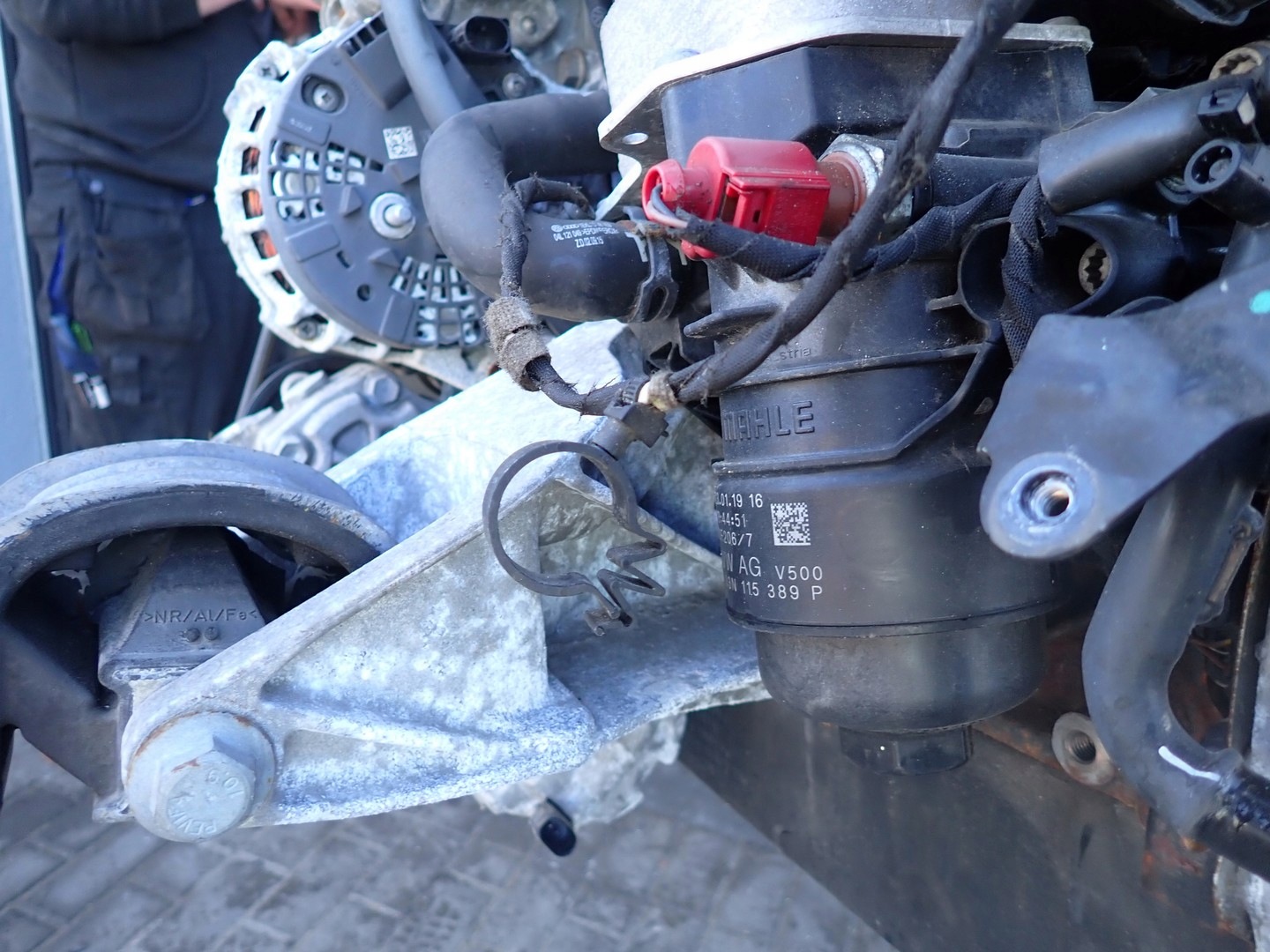 Moteur CXFA - Image 11