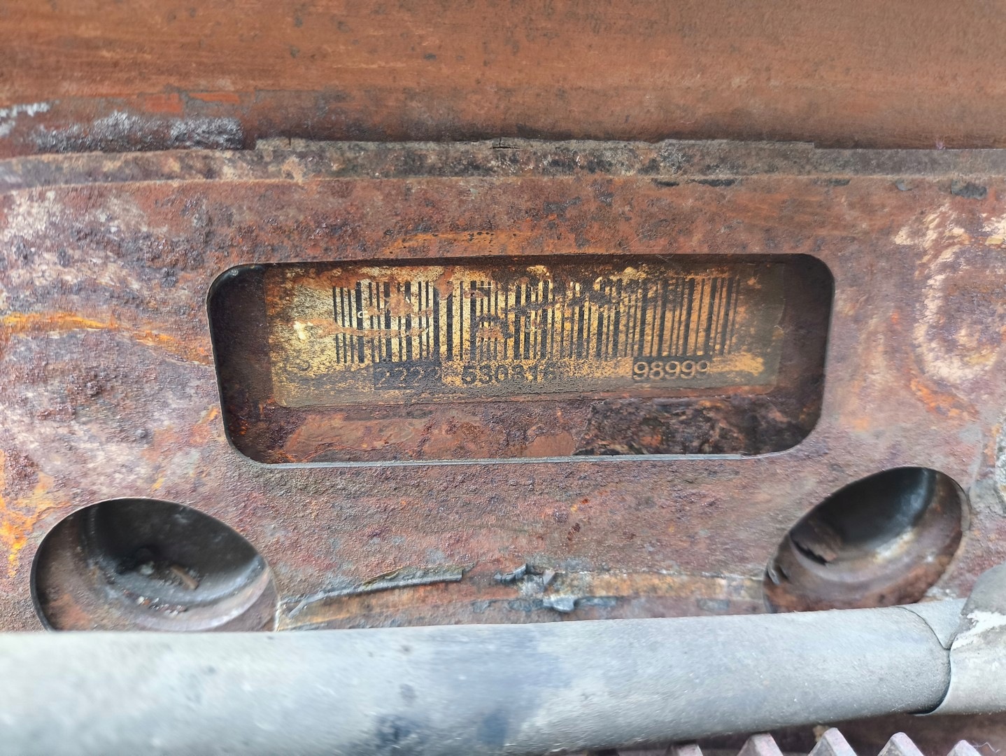 Moteur F1CE0481D (F30DT) - Image 6