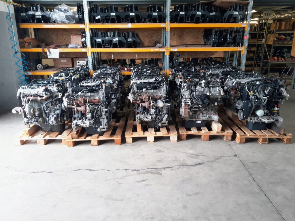 Moteur F1CFL411A - Image 6