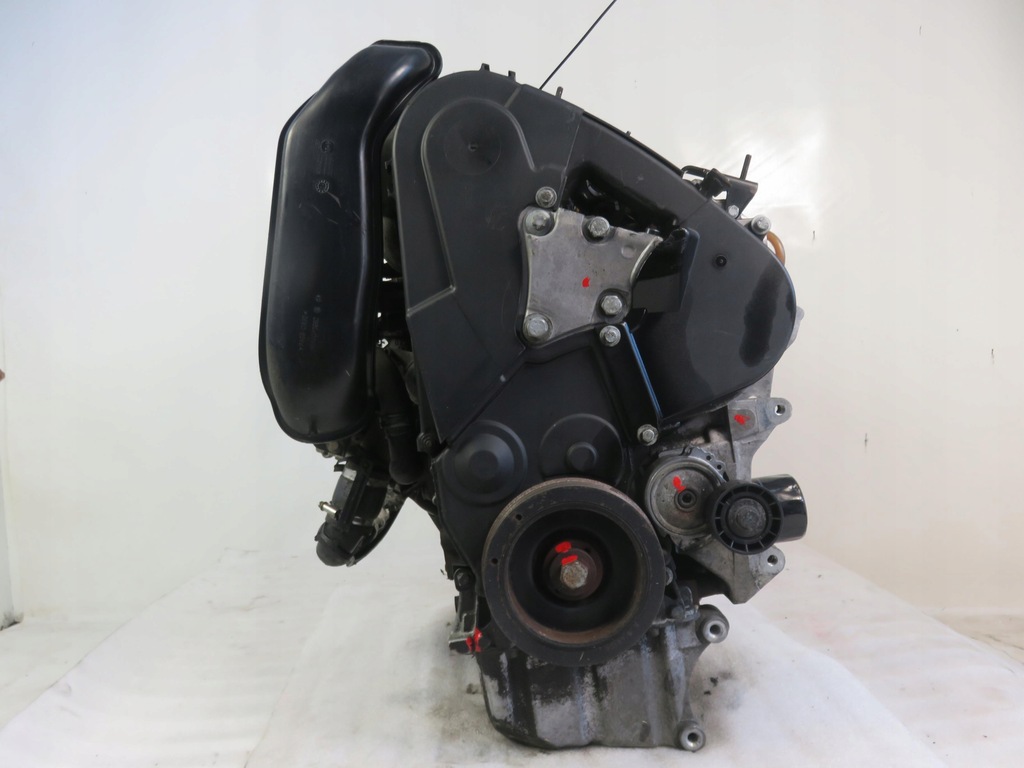 Moteur RHY (DW10TD) — vue 3
