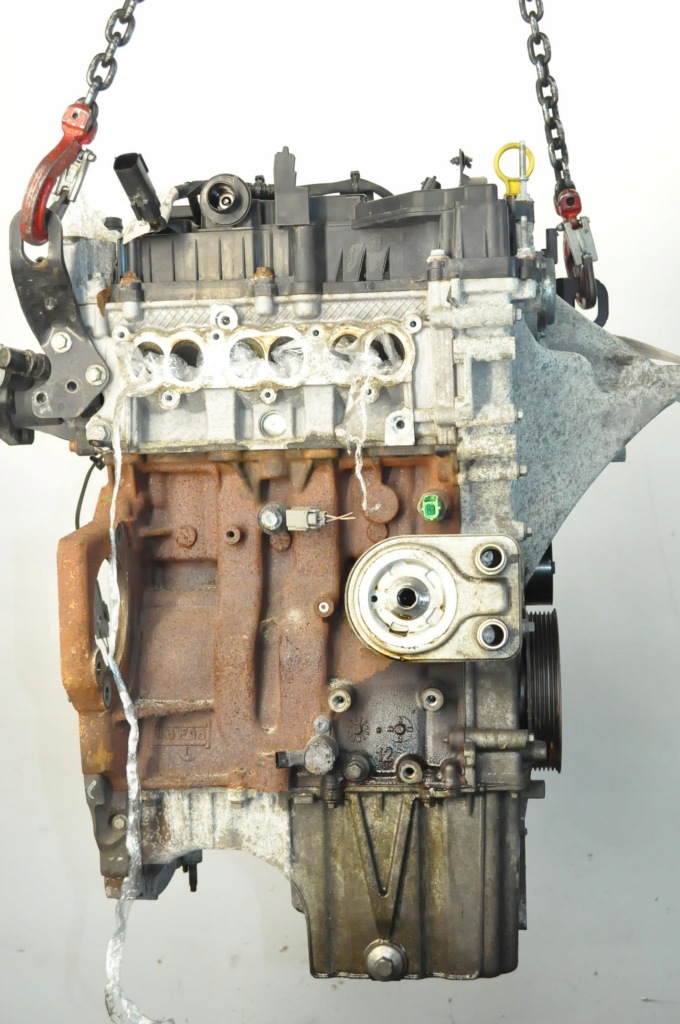 Moteur SFJC — vue 1