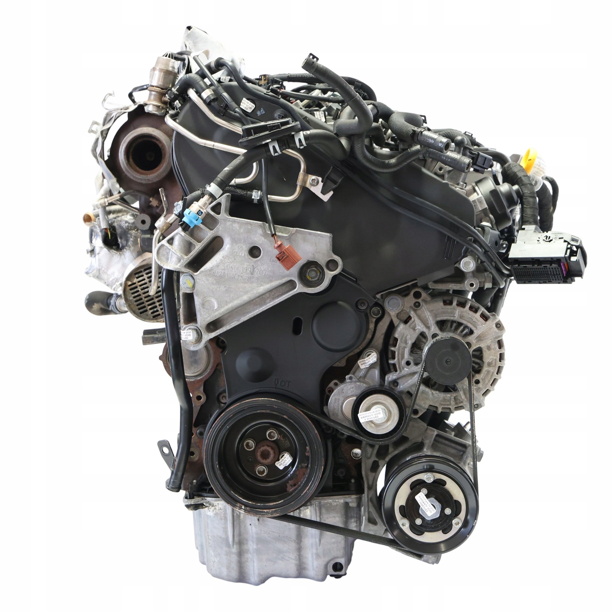Moteur DFEA — vue 6