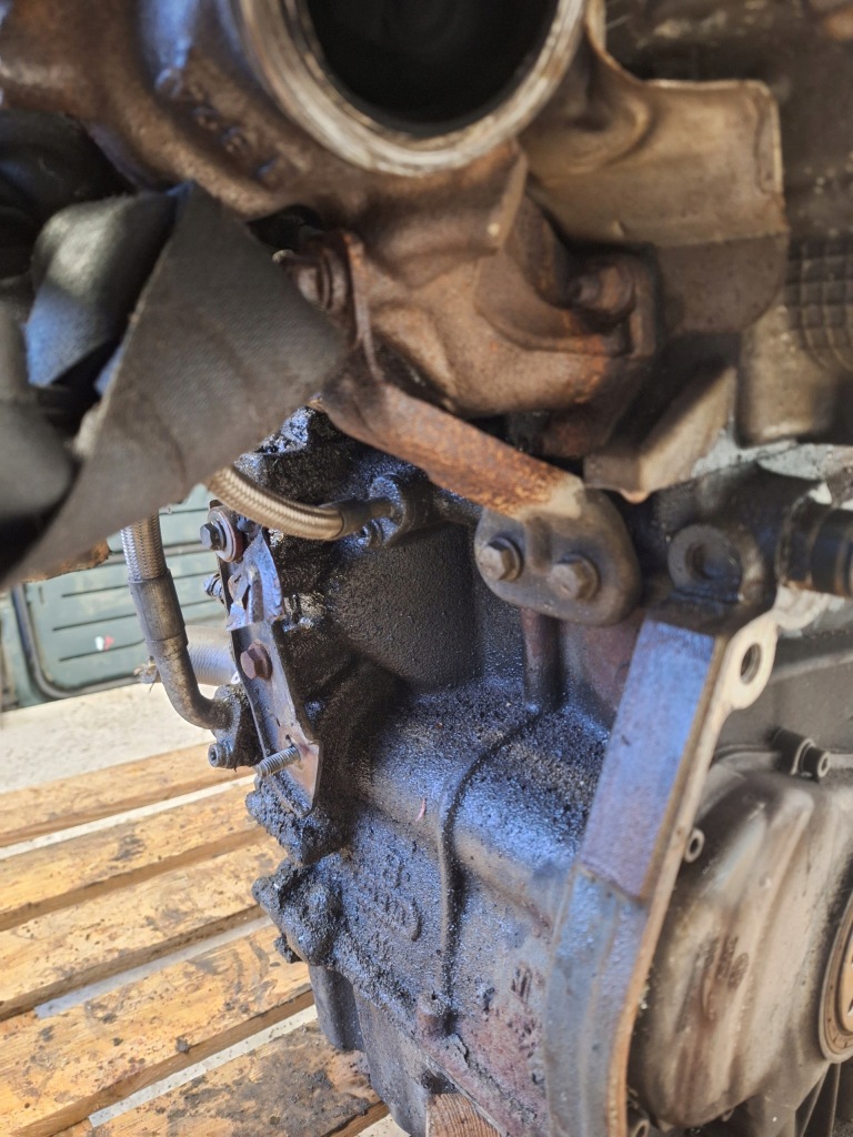 Moteur 312 A2.000 — vue 3