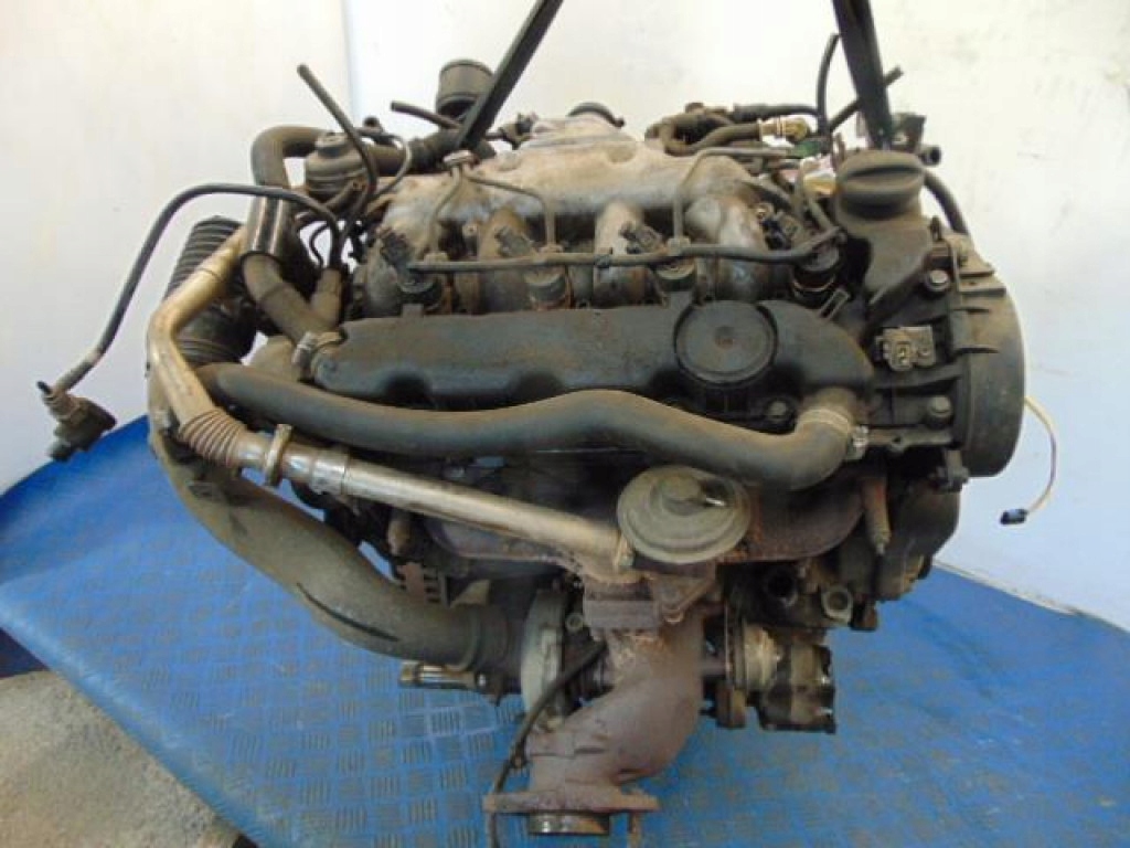 Moteur 4HY (DW12UTED) - Image 4