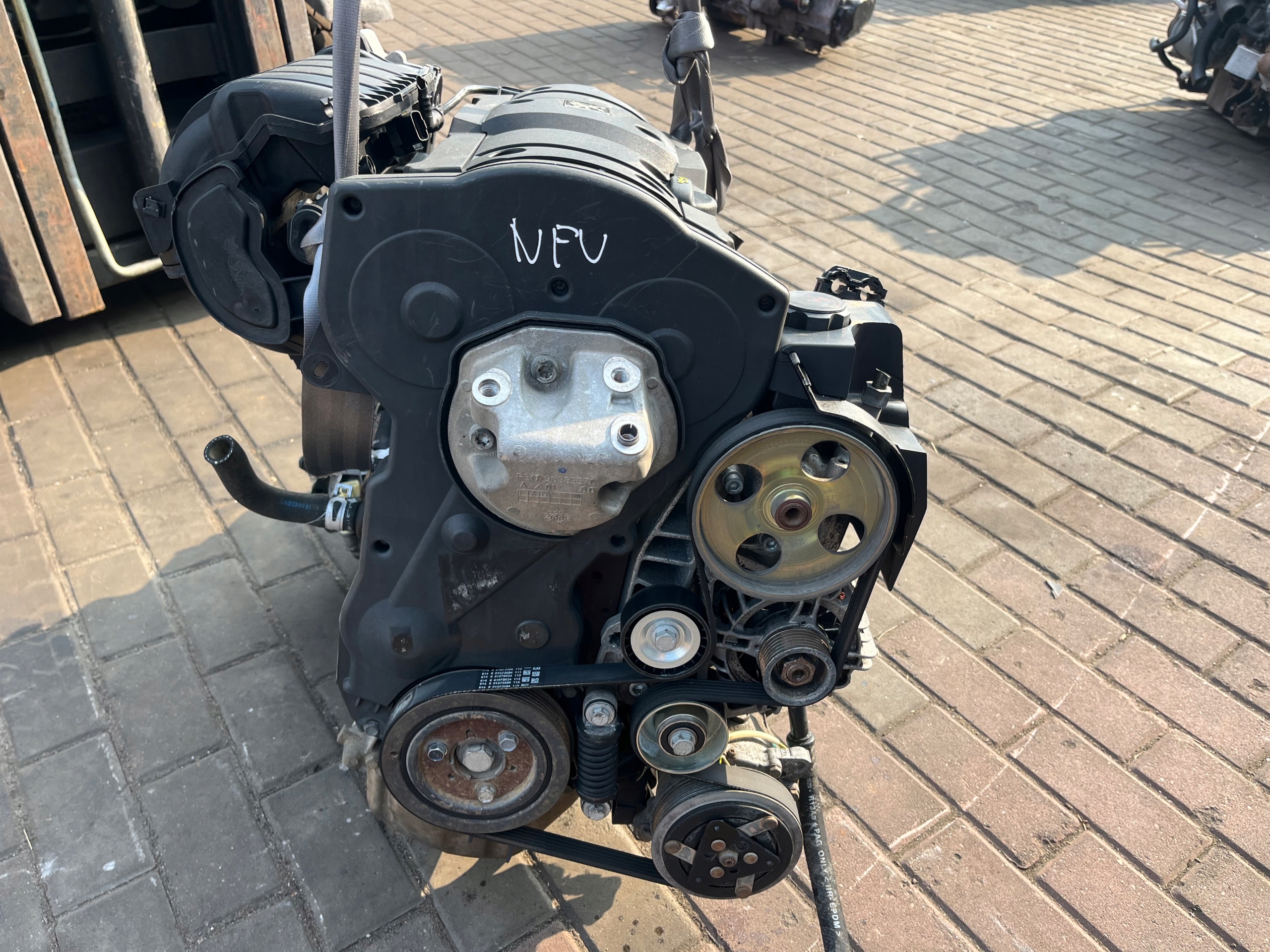 Moteur N6A (TU5JP4) — vue 2