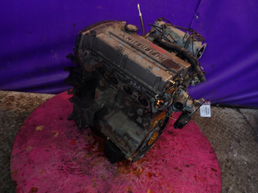 Moteur 4G63 (DOHC 16V) - Image 3