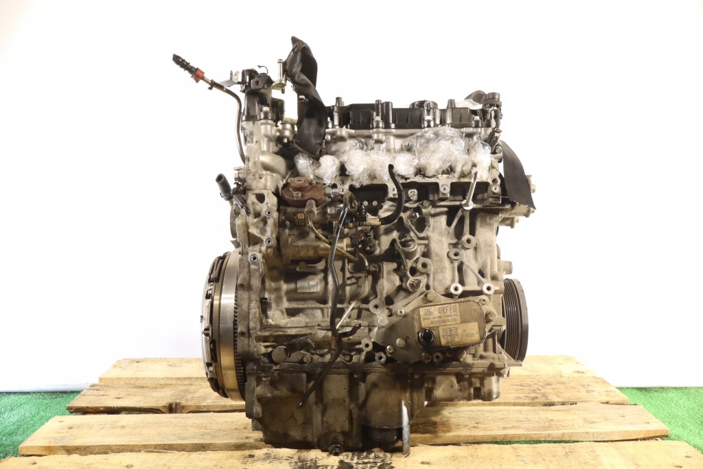 Moteur B 16 DTH — vue 1