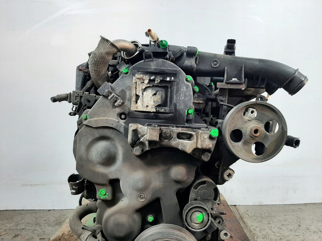 Moteur 9HV (DV6TED4) — vue 8