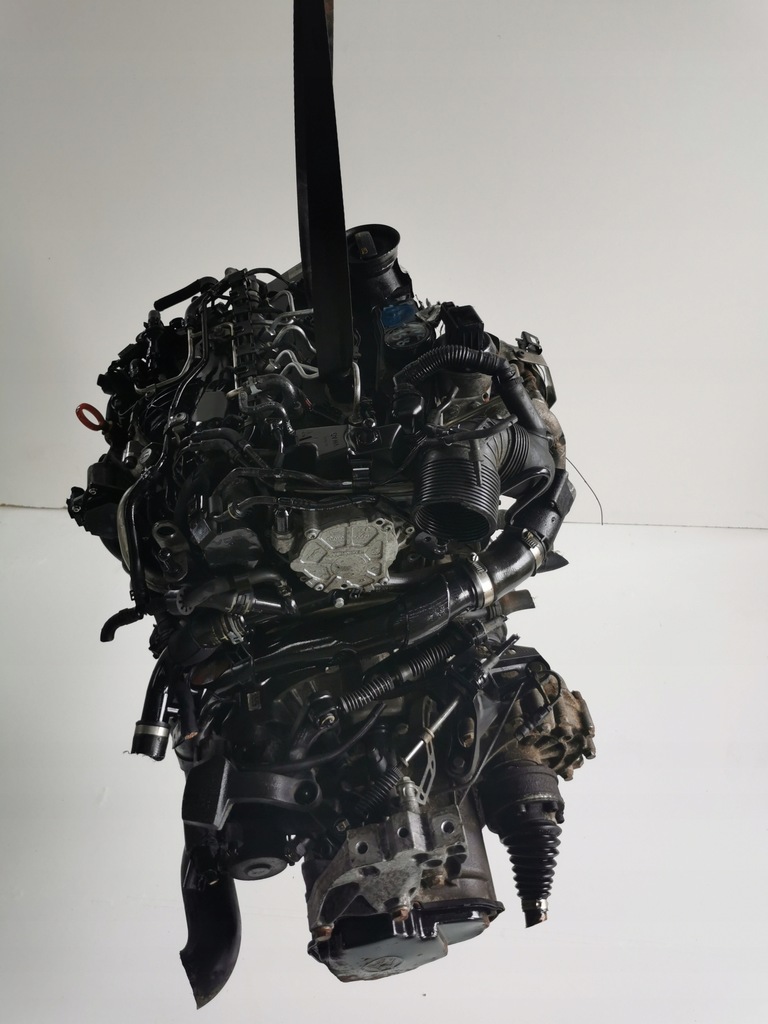 Moteur CBDA — vue 2