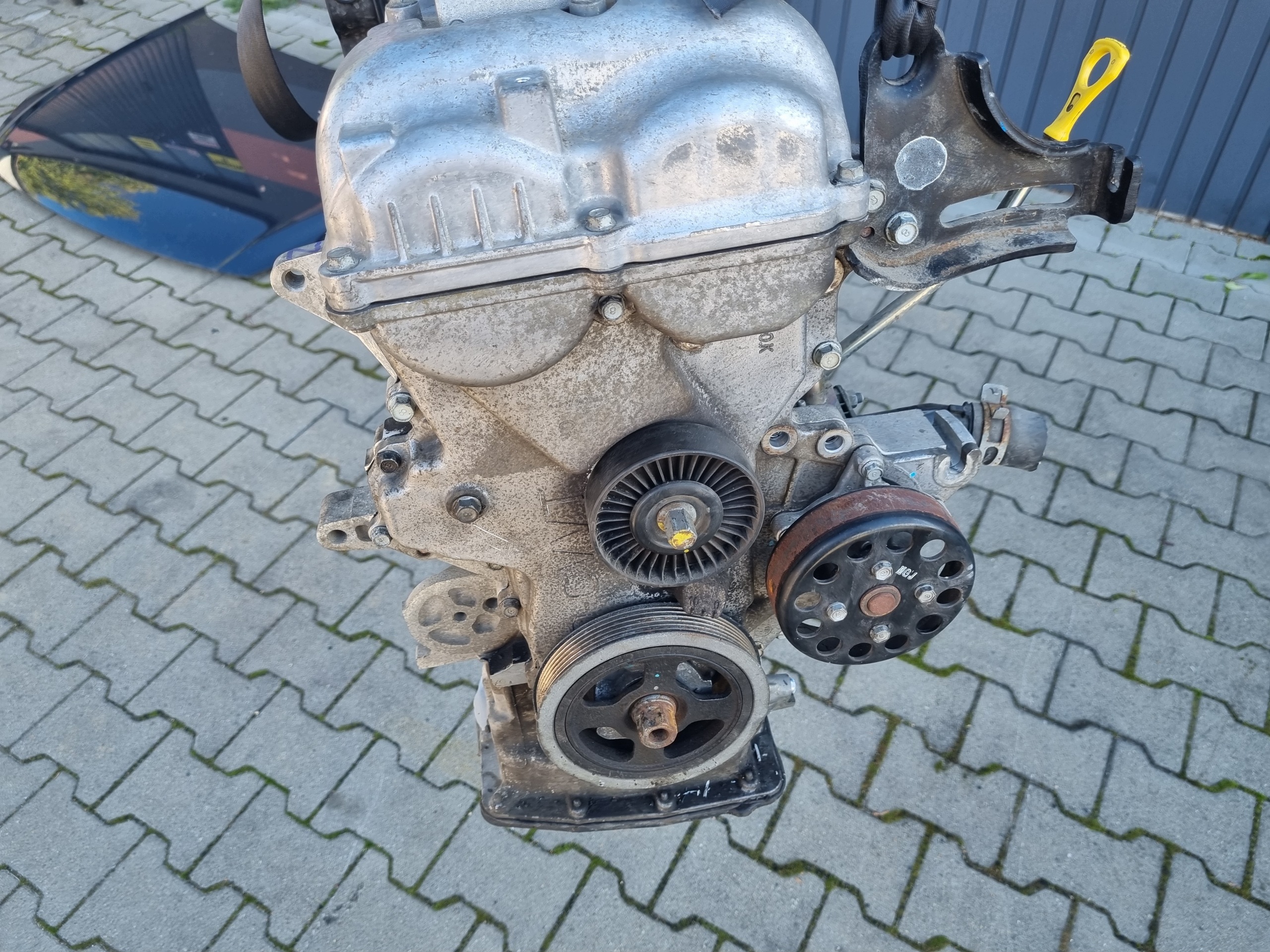 Moteur G4FD - Image 4