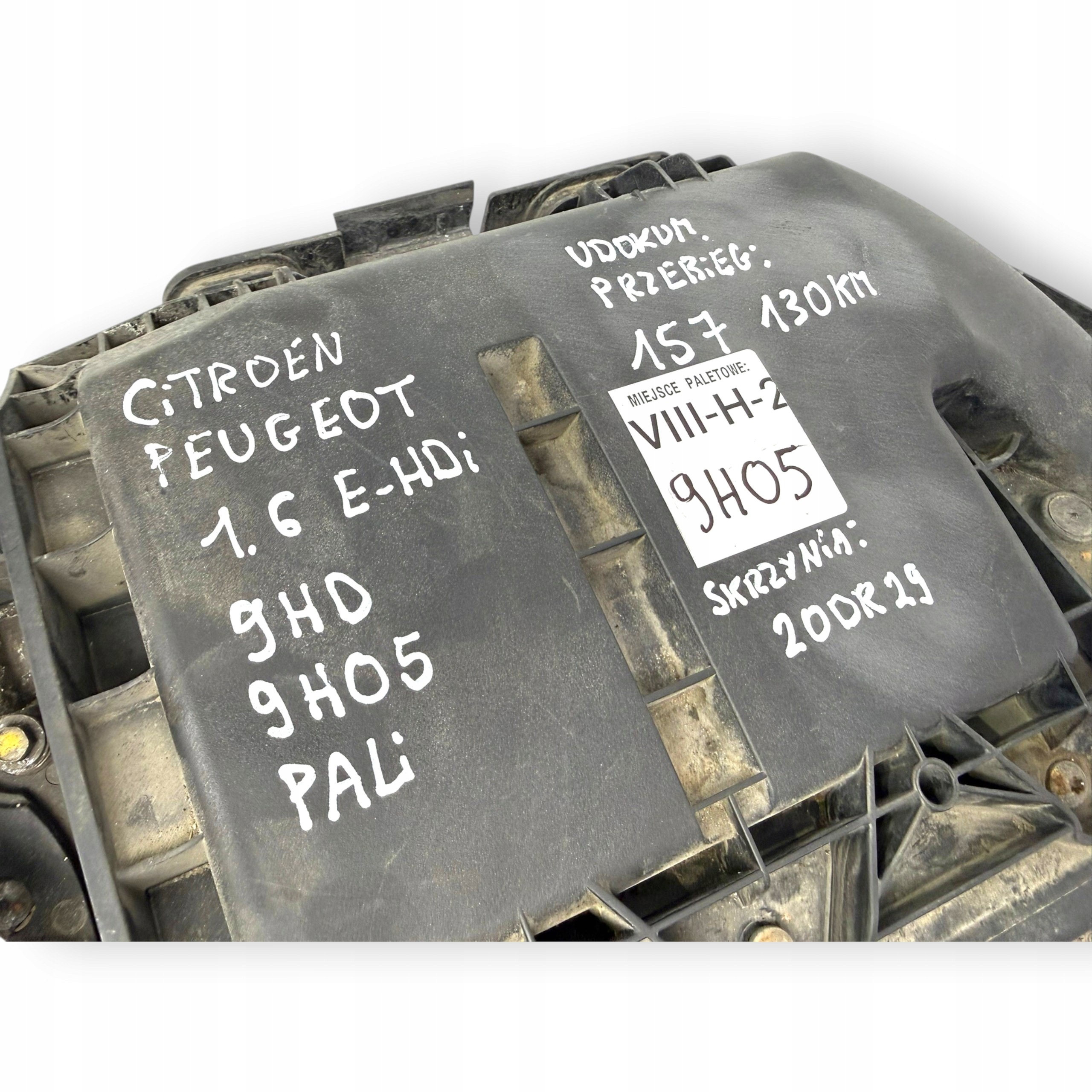 Moteur 9HD (DV6C) - Image 12