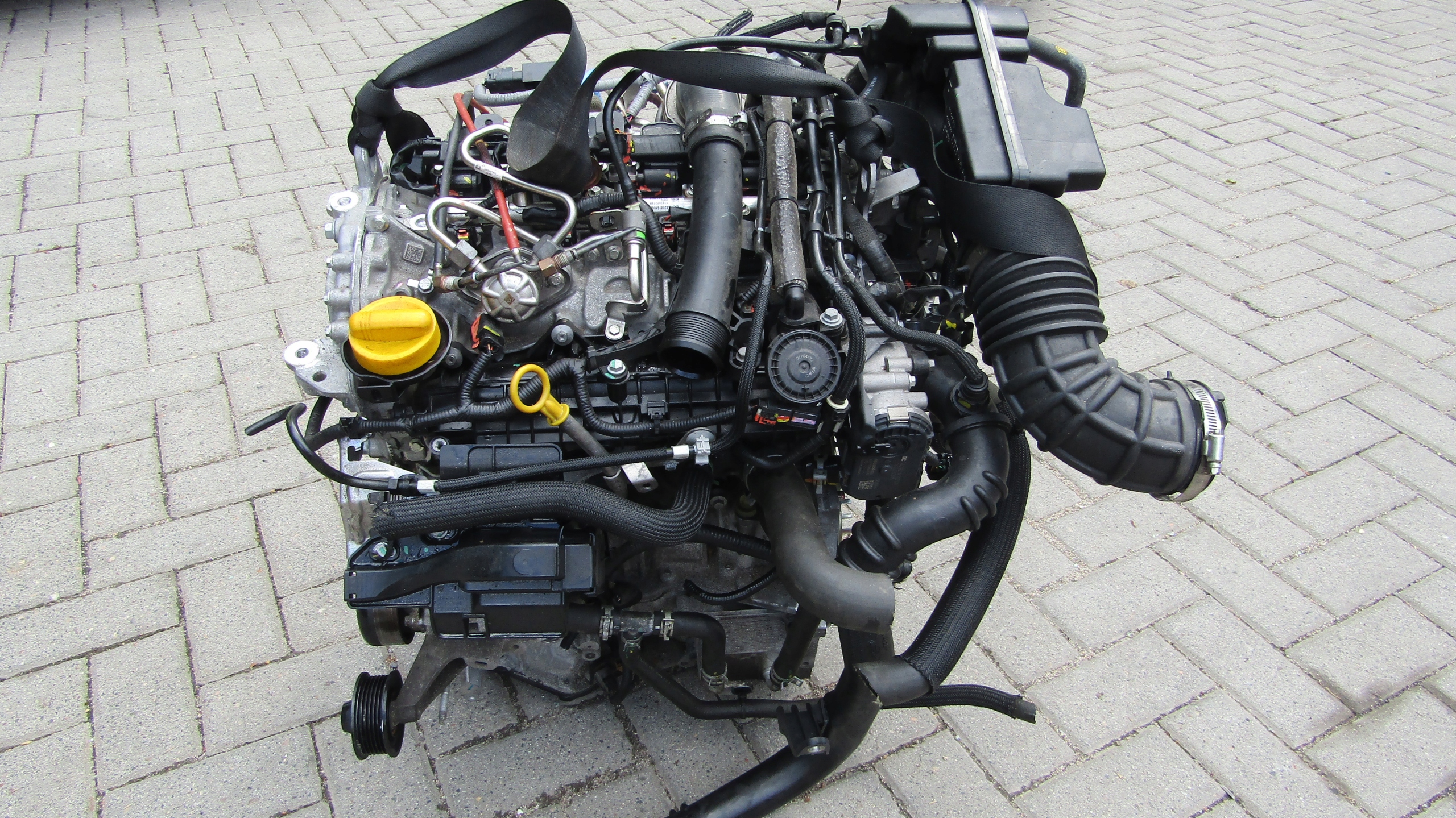 Moteur H5H 498 - Image 1