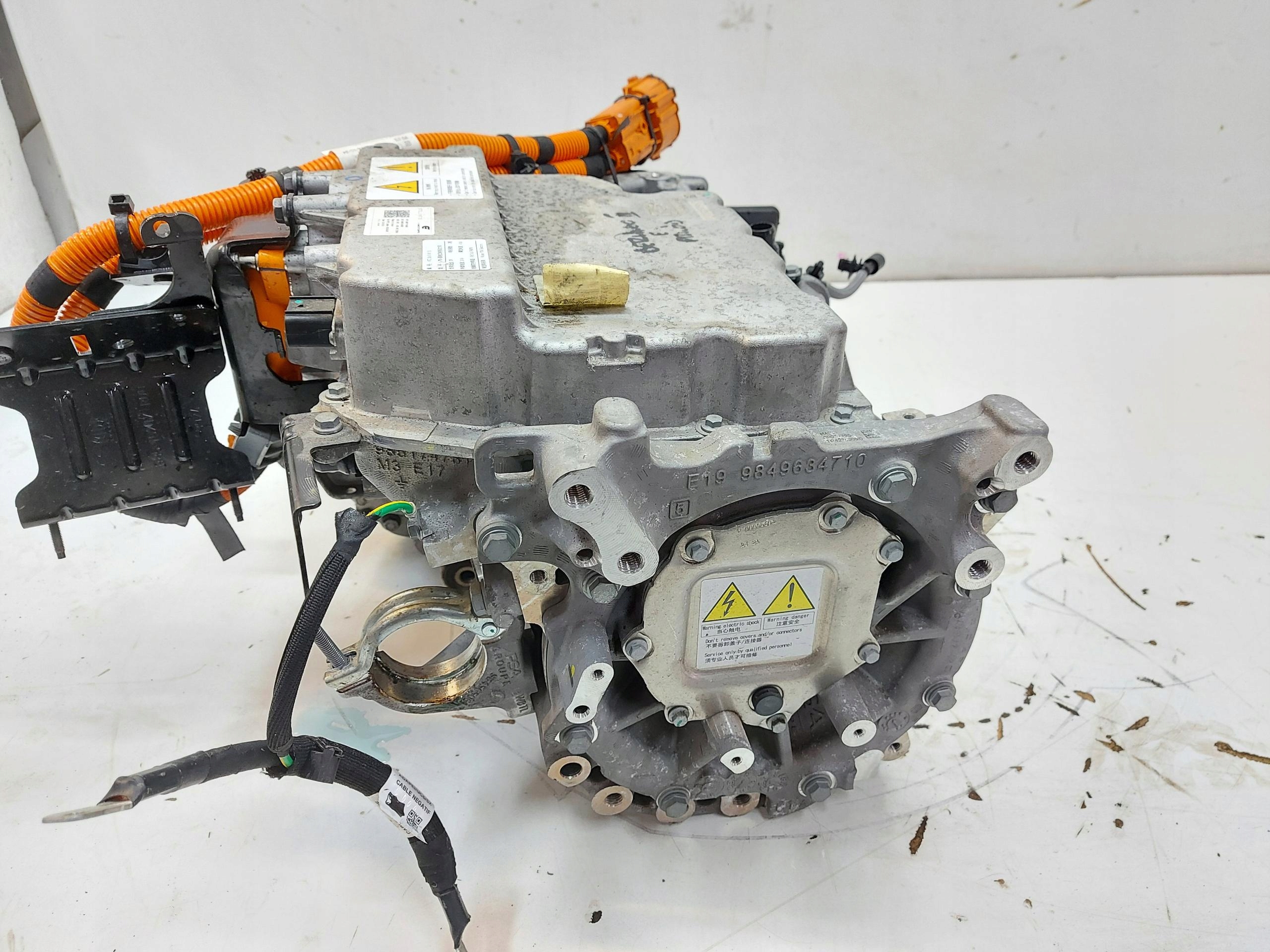 Moteur ZKW (ZK02) - Image 9
