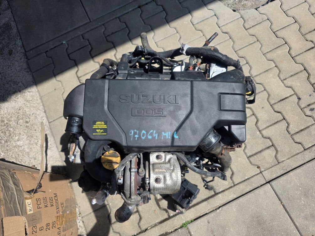 Moteur D13A - Image 1