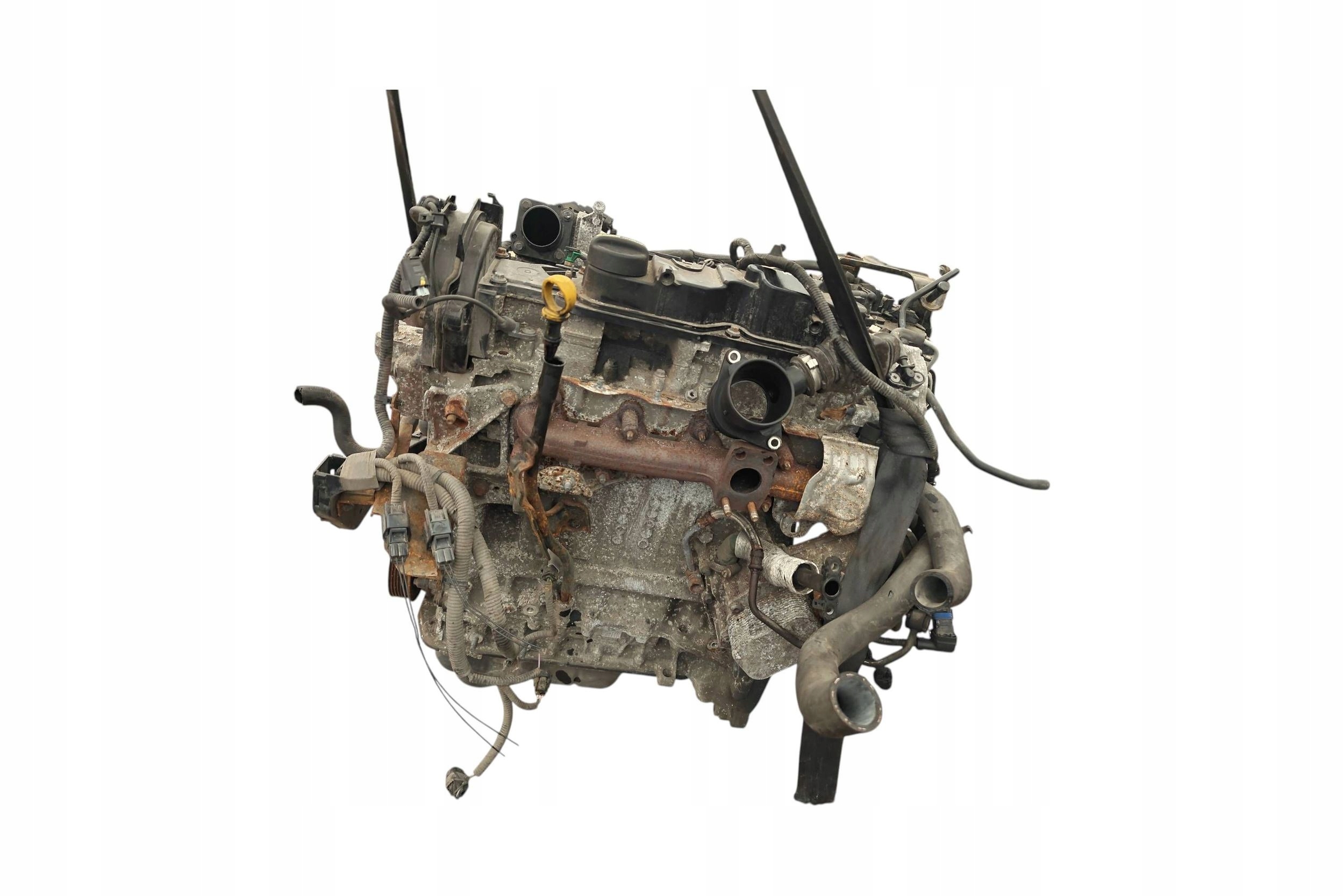 Moteur T3JA — vue 8