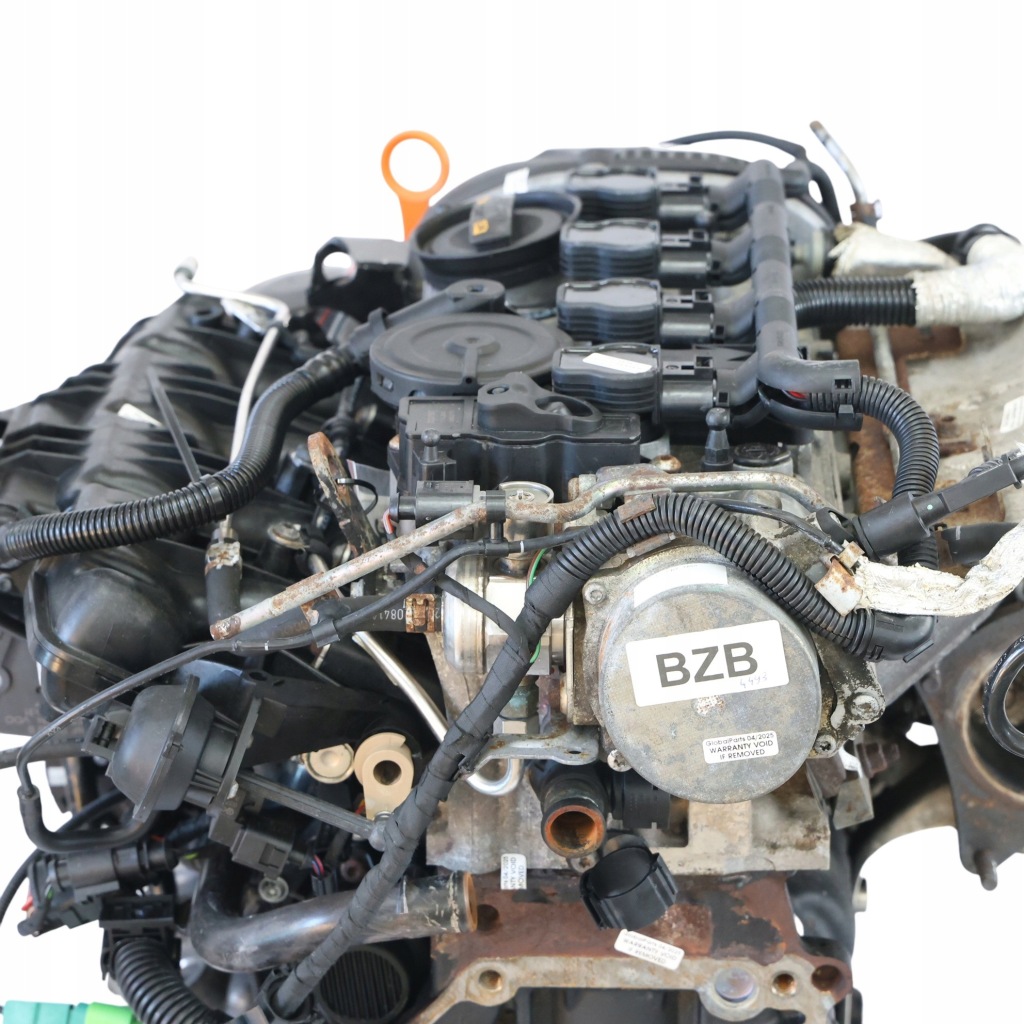 Moteur BZB — vue 6