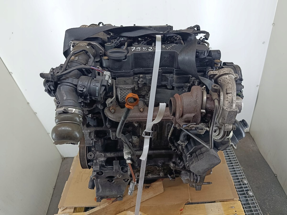 Moteur 9HX (DV6AUTED4) - Image 1