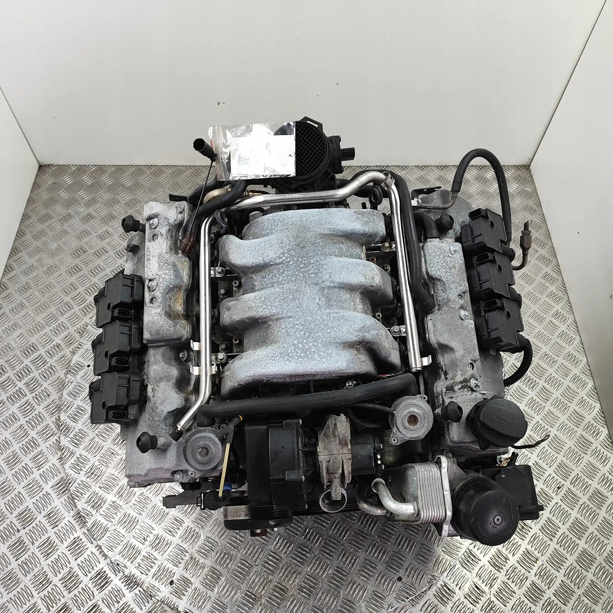 Moteur M 112.973 — vue 5