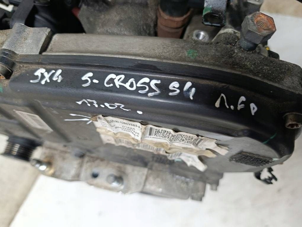 Moteur D16AA - Image 7