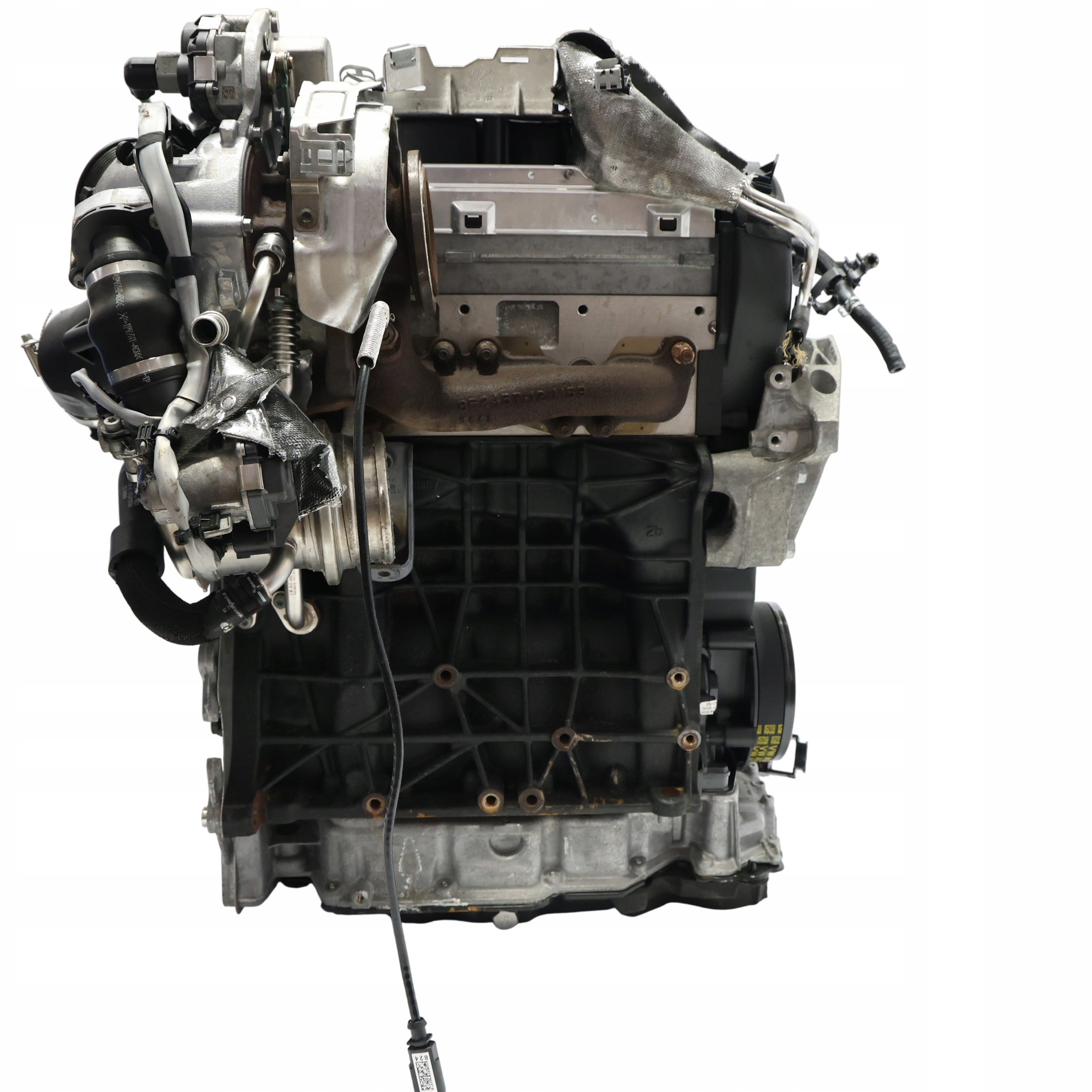 Moteur DTRA — vue 13