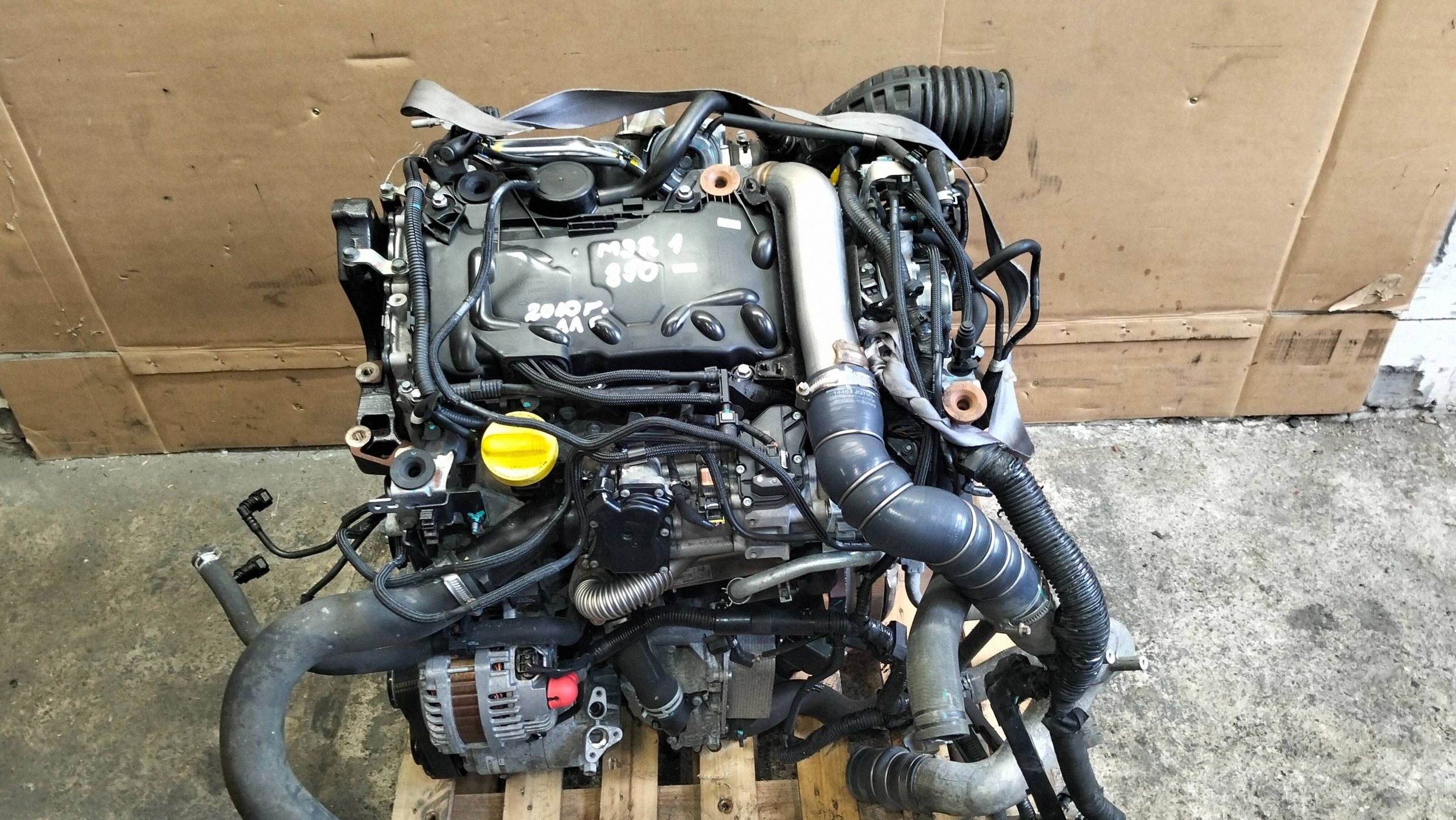 Moteur M9R - Image 5