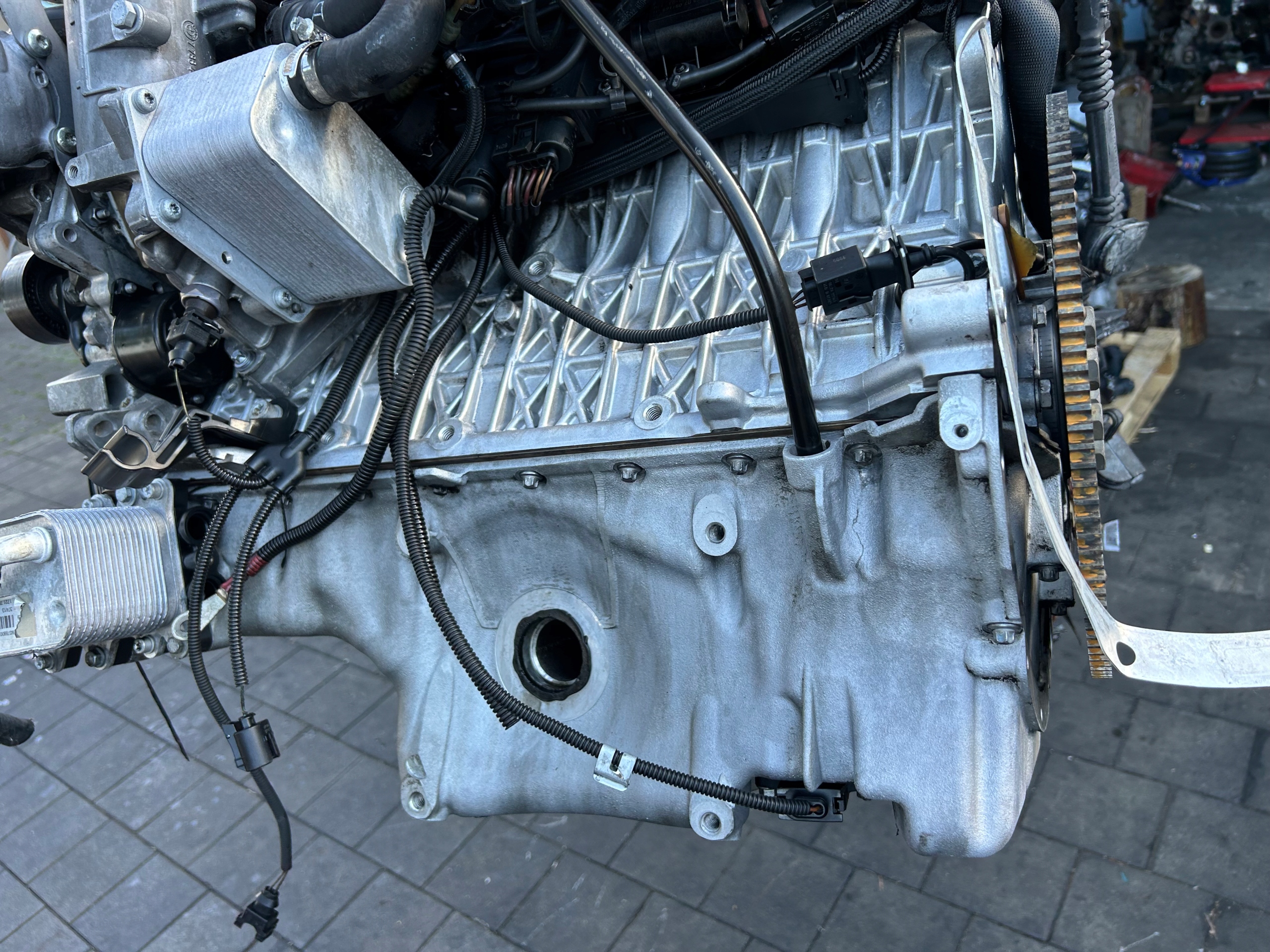 Moteur 306D3 - Image 7