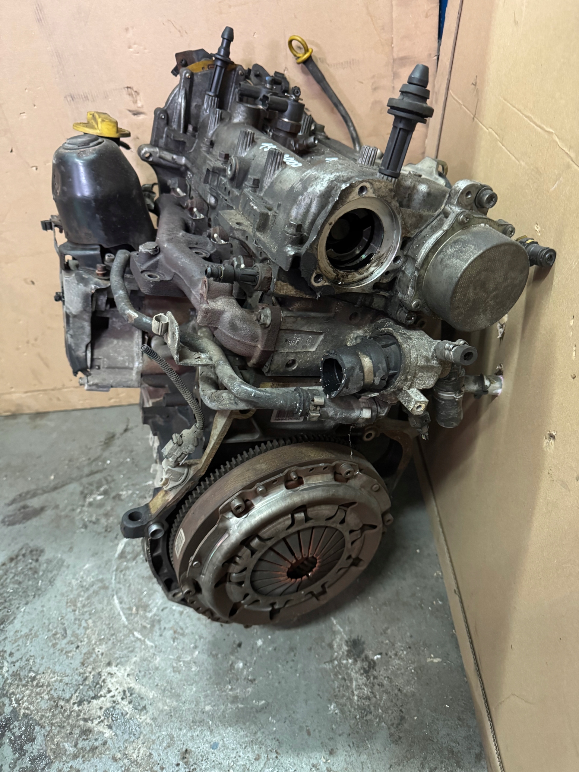 Moteur 199 A2.000 - Image 4