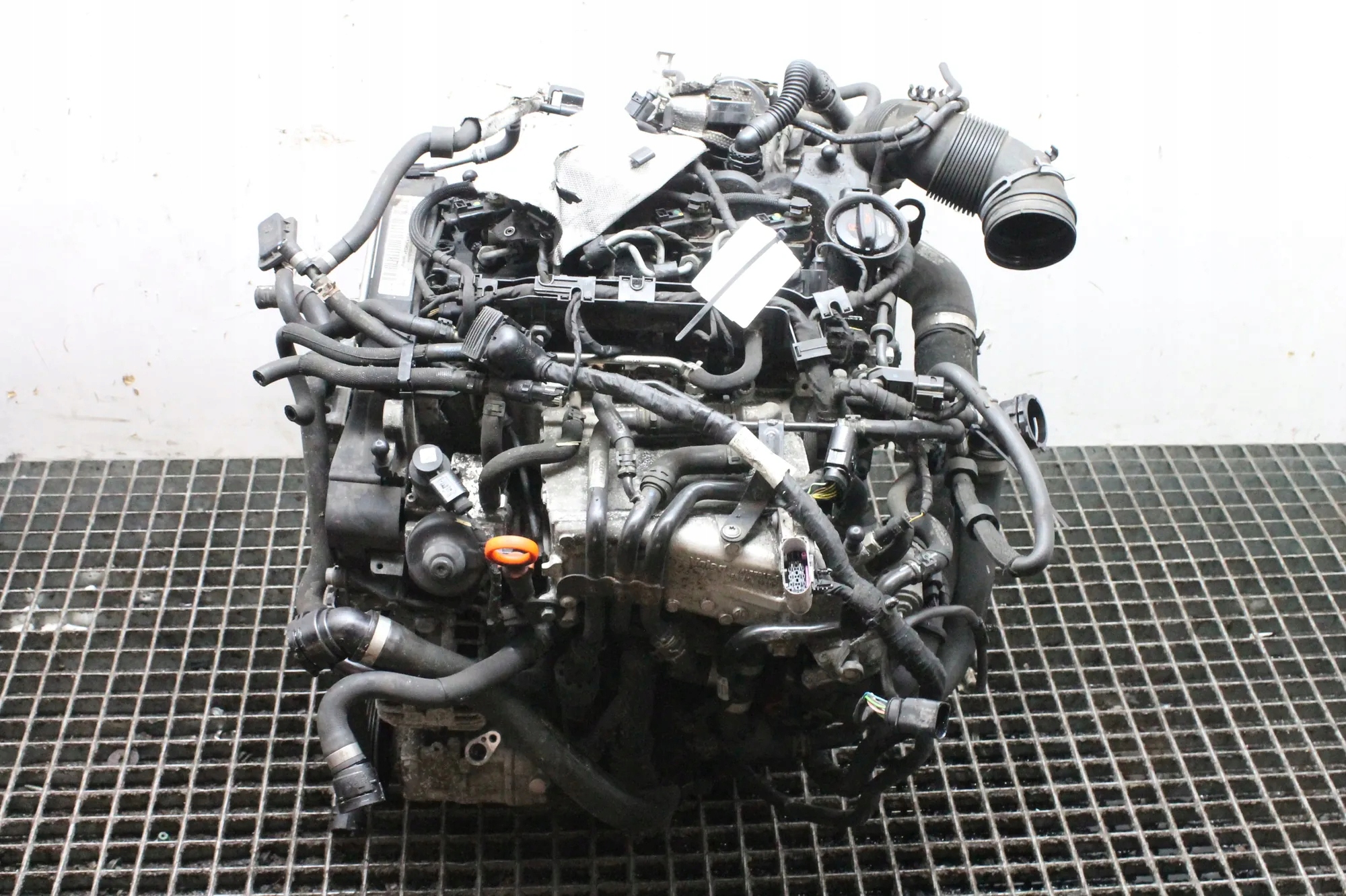 Moteur CRBC — vue 2