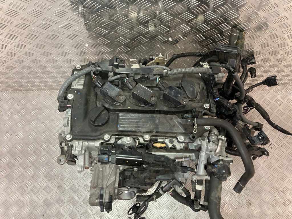 Moteur M15A-FXE — vue 2