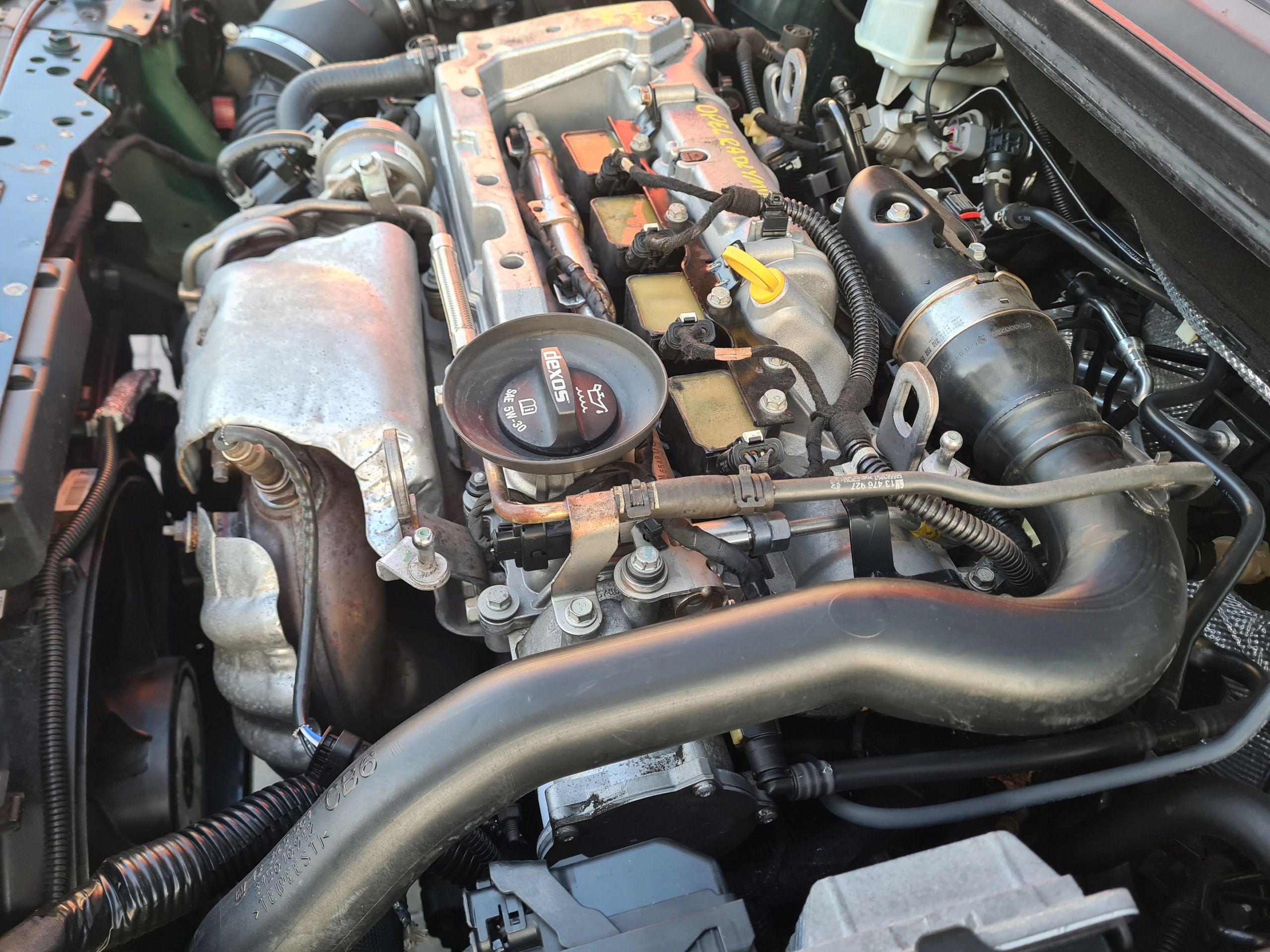 Moteur B 16 SHT - Image 5