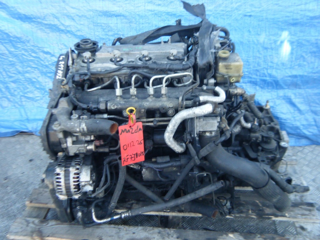 Moteur RF7J - Image 3