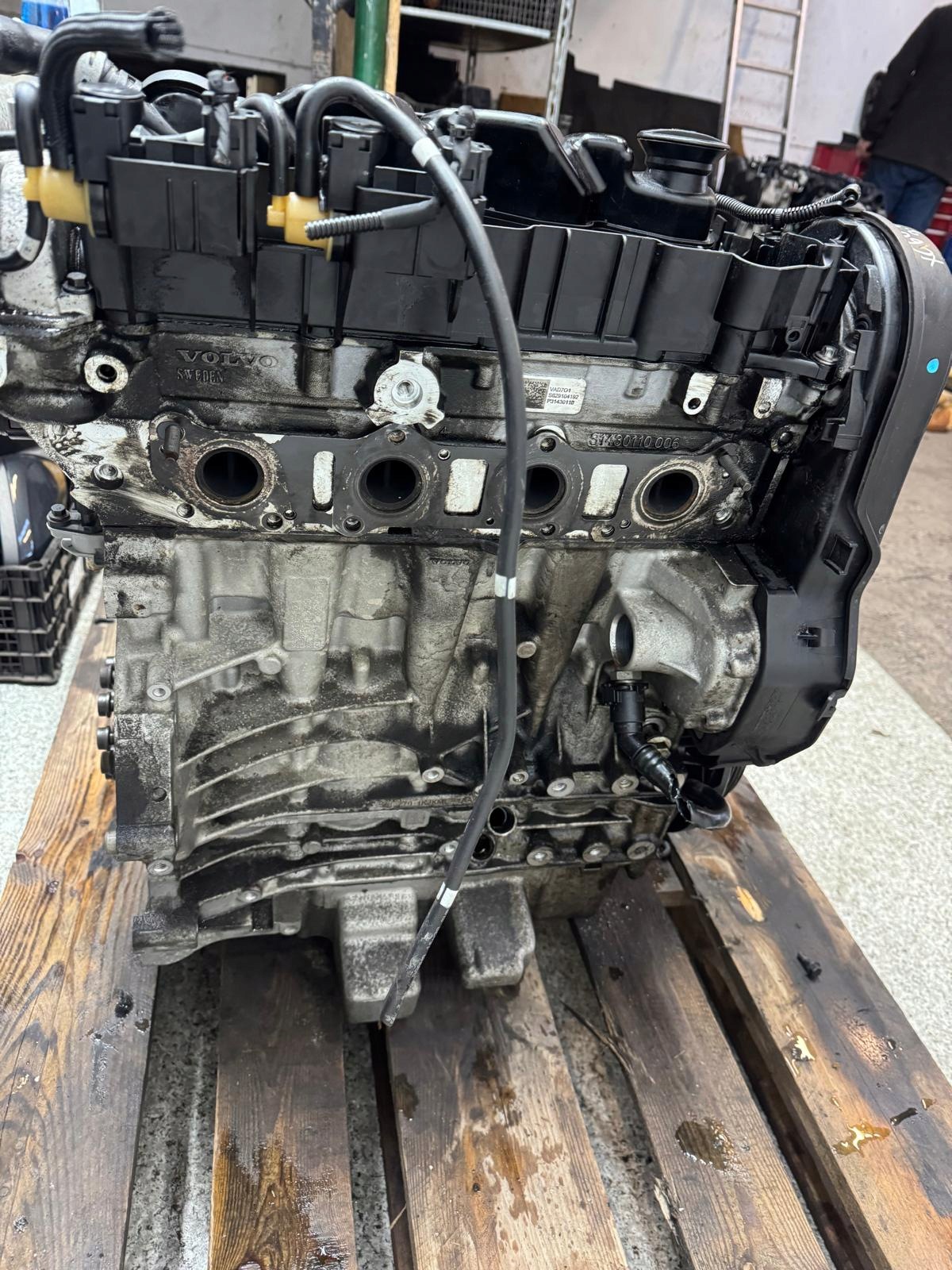 Moteur D 4204 T14 - Image 9