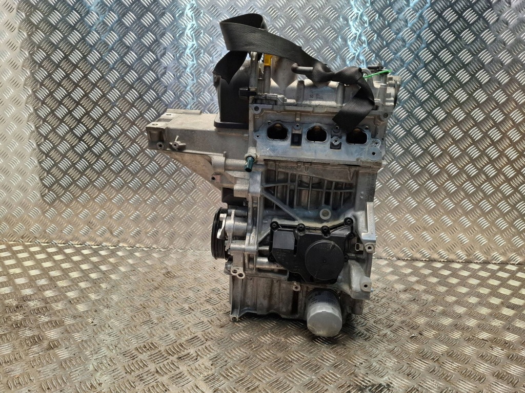 Moteur CHYA — vue 2