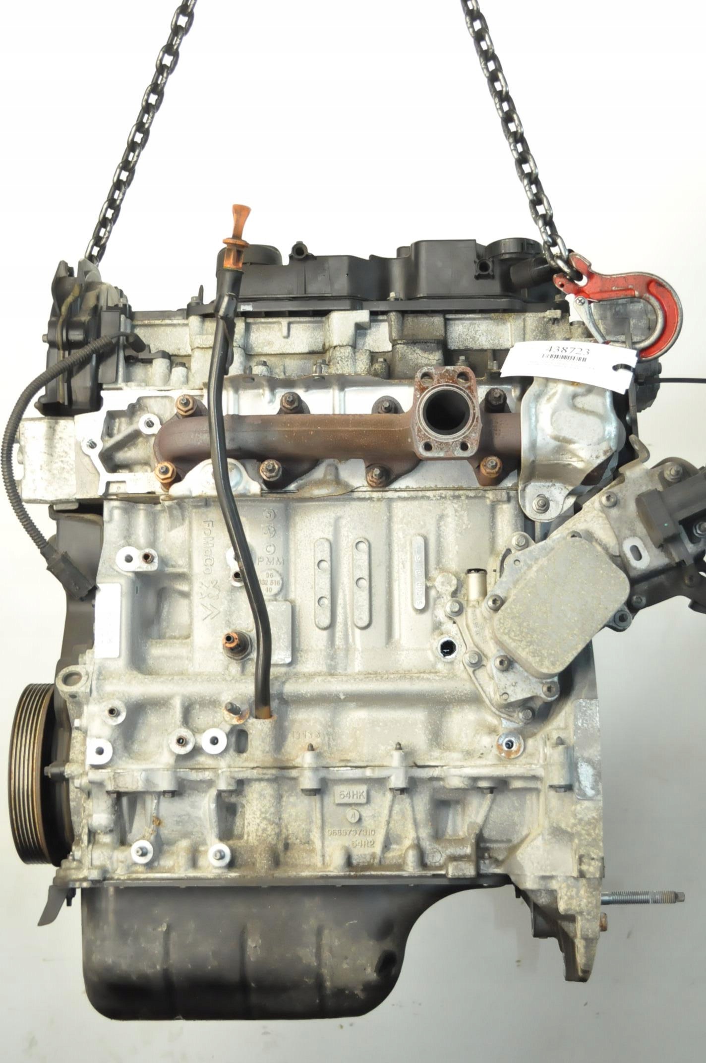 Moteur 9HP (DV6DTED) - Image 4