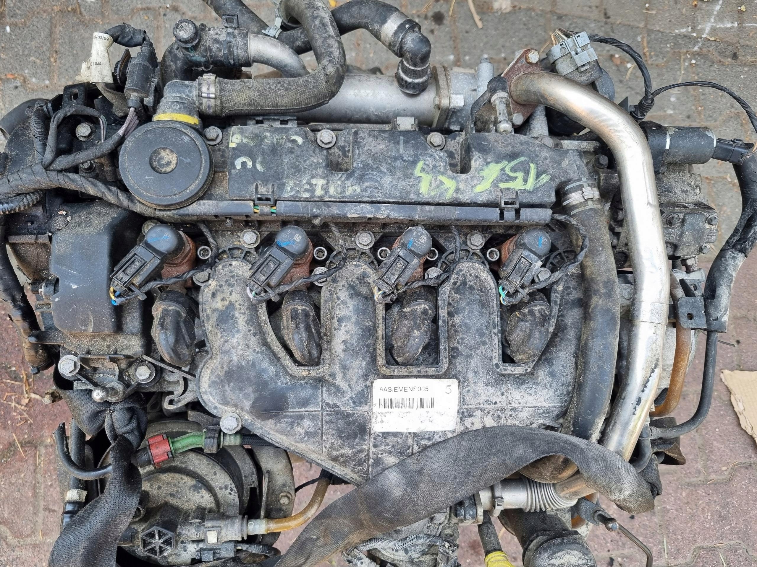 Moteur D 4204 T - Image 6