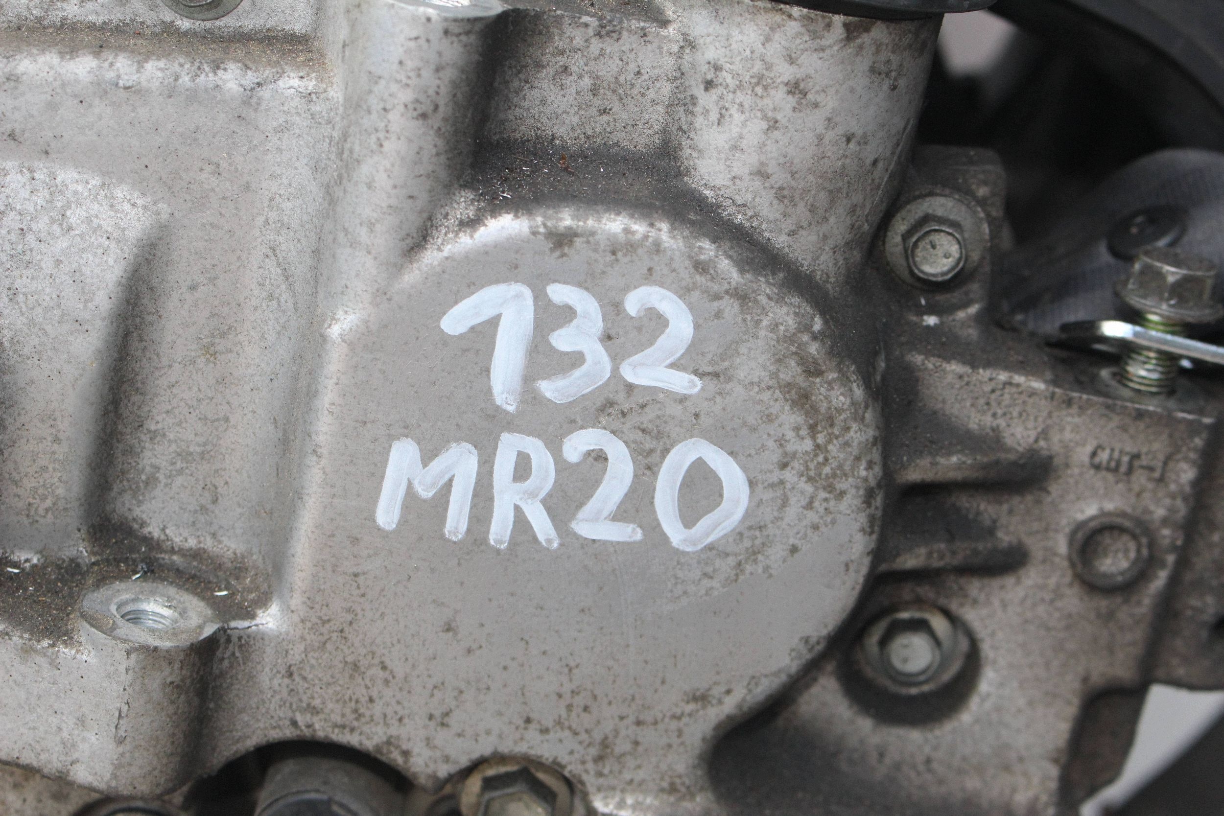 Moteur MR20DE - Image 12