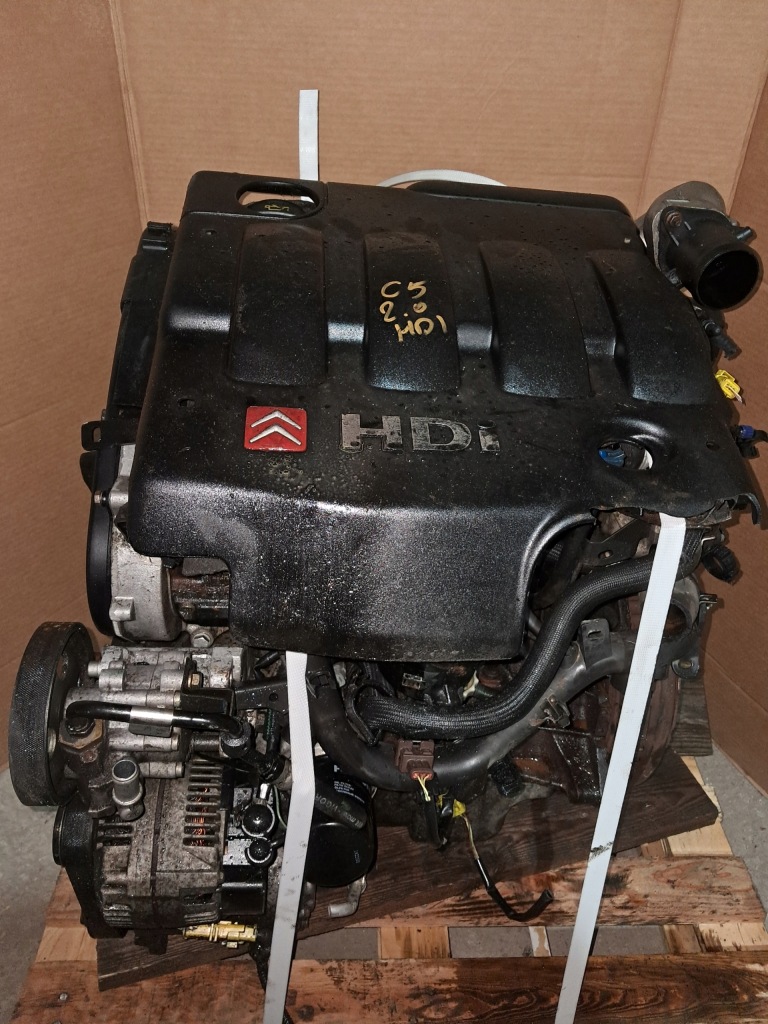 Moteur RHS (DW10ATED) - Image 1