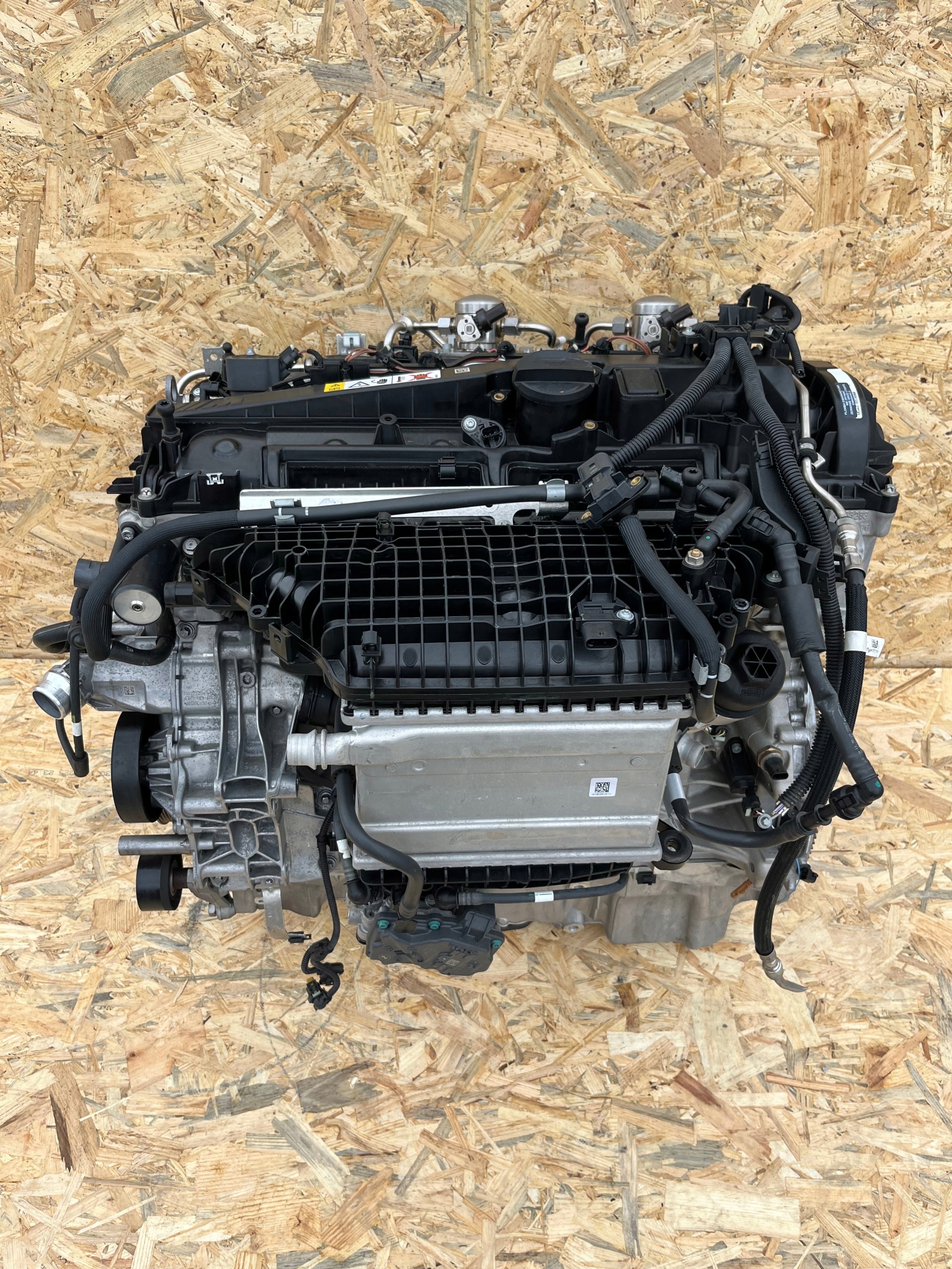 Moteur S58 B30 A - Image 2
