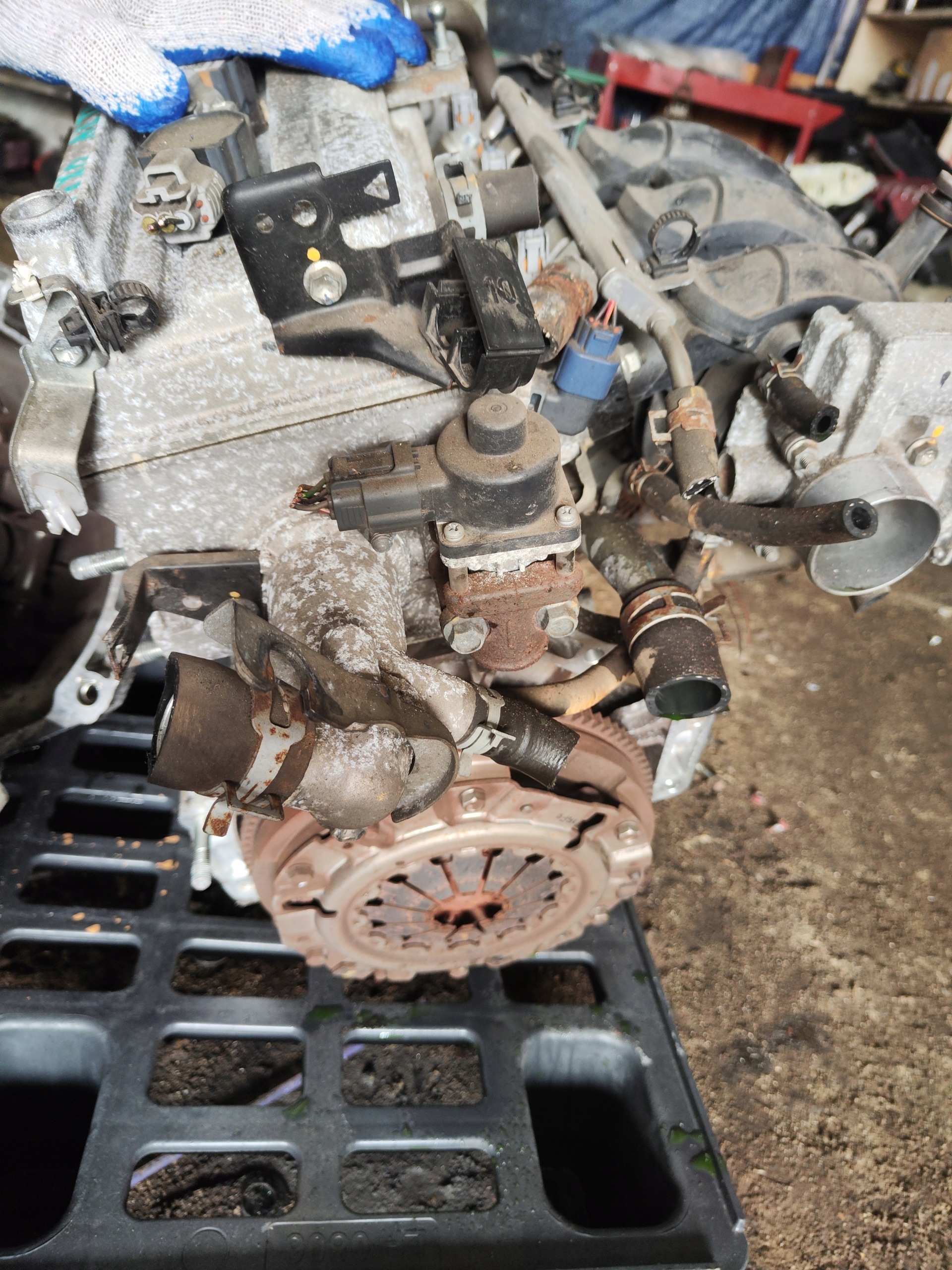 Moteur K10 B - Image 16