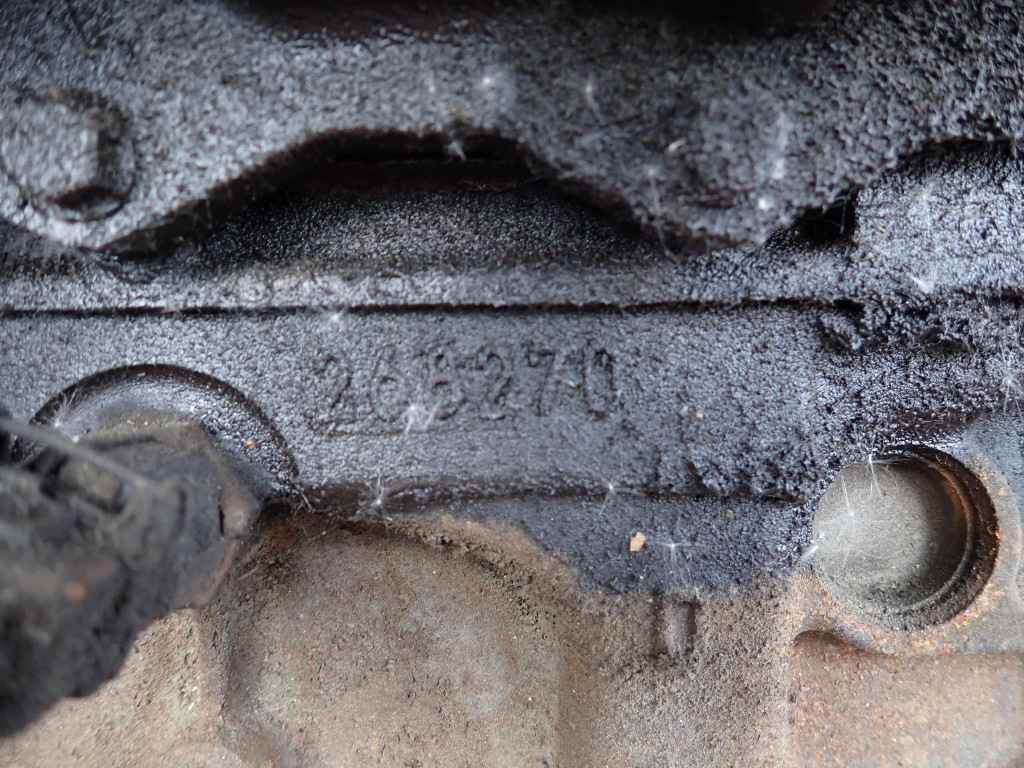 Moteur D4F 740 - Image 6