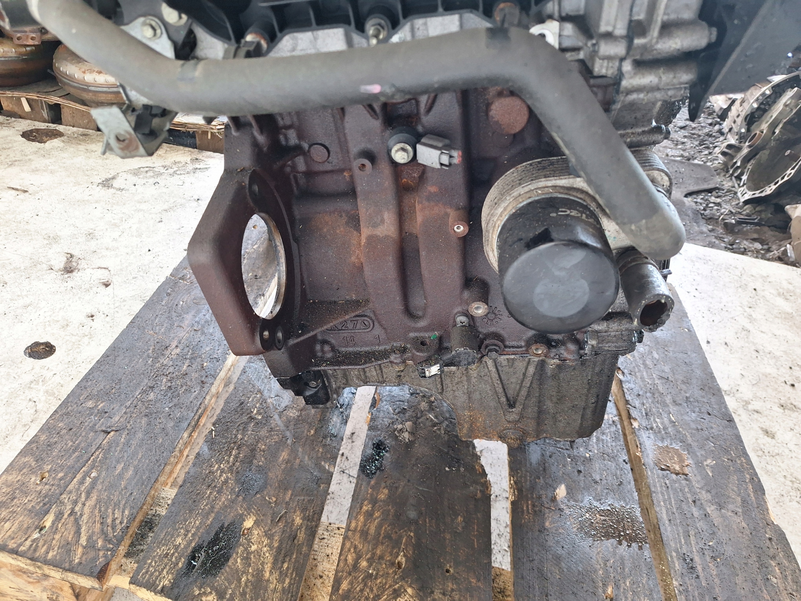 Moteur M1DD - Image 8