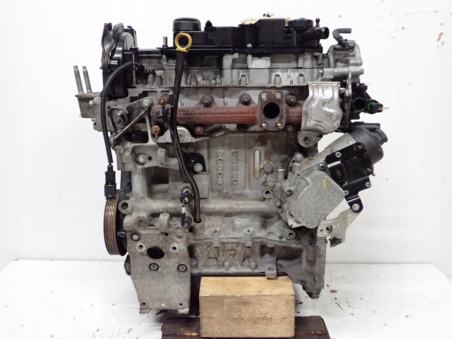 Moteur T1DB - Image 2